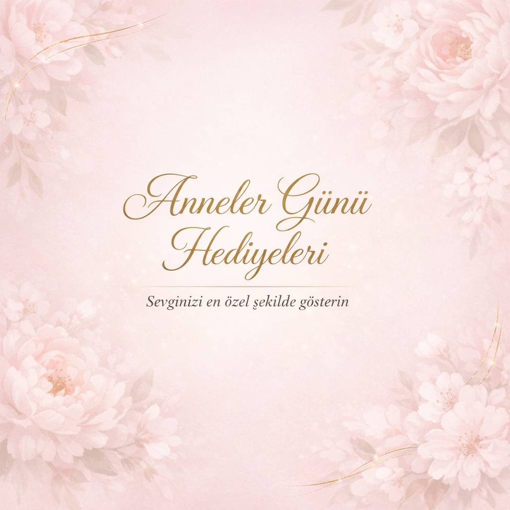 Anneler Günü Hediyeleri